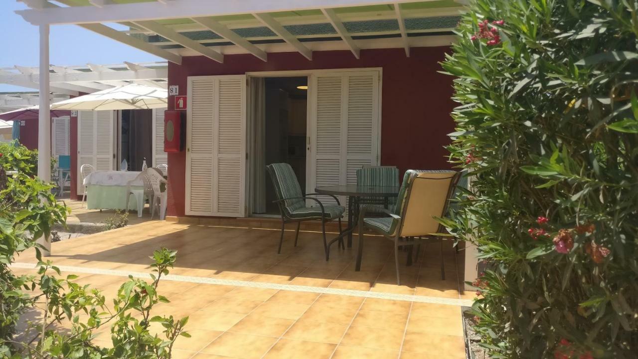 Verde Mar Maspalomas  Eksteriør bilde