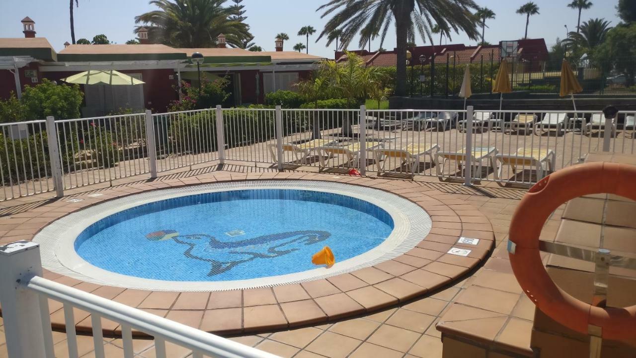 Verde Mar Maspalomas  Eksteriør bilde